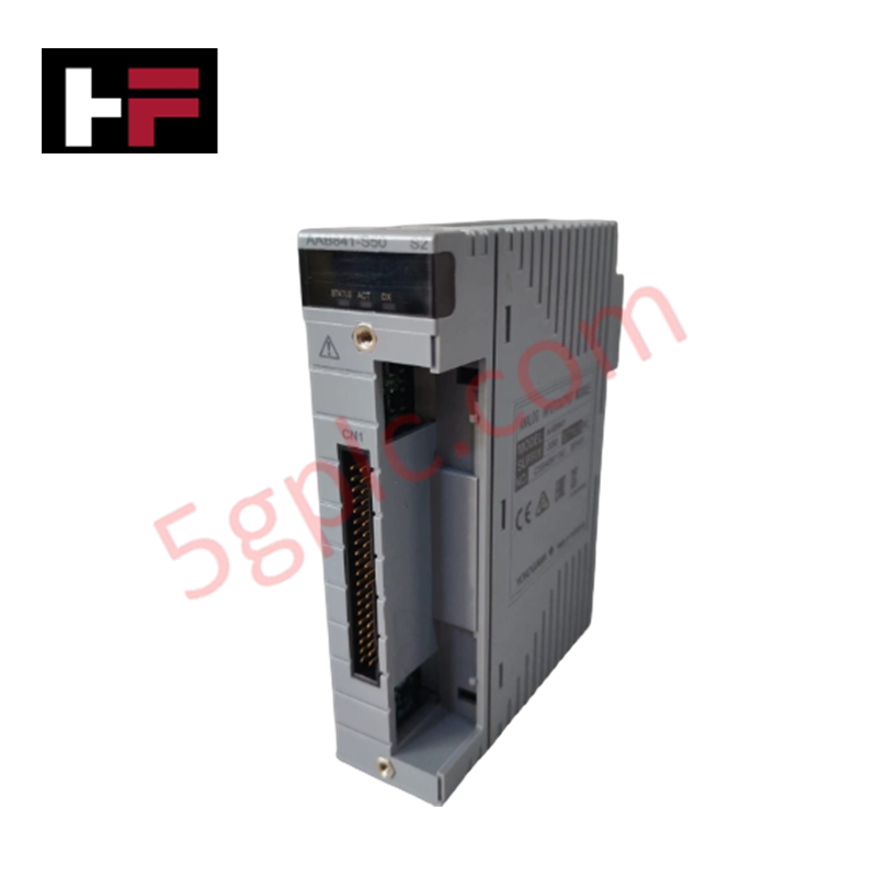 AAB841-S50 | Module d'E/S analogique hybride ProSafe-RS Style S2 CENTUM VP Yokogawa