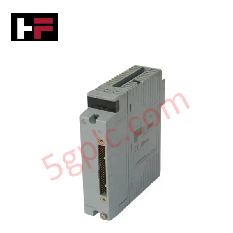 Yokogawa AAI141-H50 Non-Isolated 16-Channel Analog Input Module