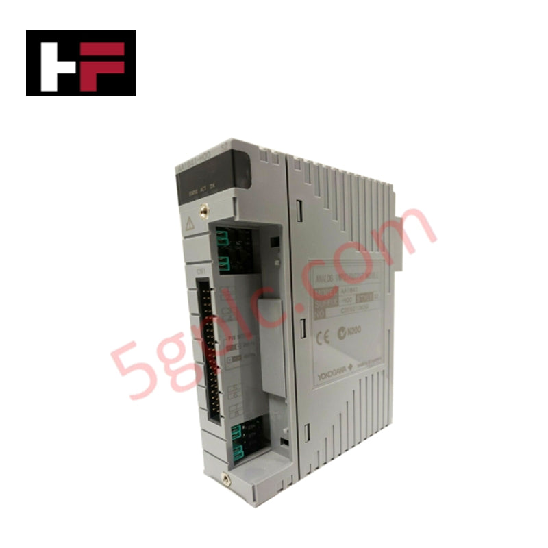 Yokogawa AAI841-H50/K4A00 CENTUM VP HART 8-In/8-Out Analog I/O Module
