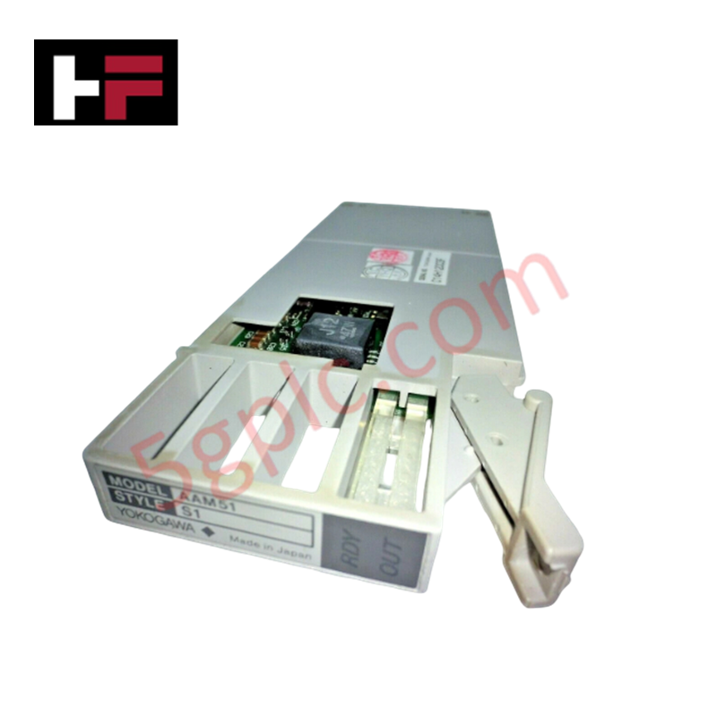 Módulo de salida YOKOGAWA AAM51 S1 CENTUM