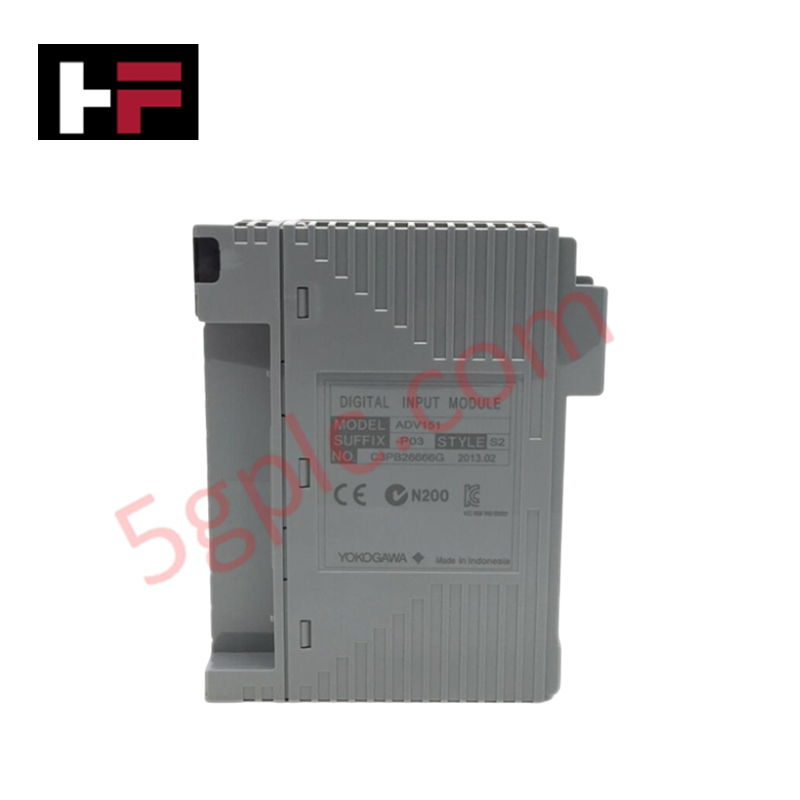 Yokogawa ADV151-E50/D5A00 CENTUM VP Digital Input Module