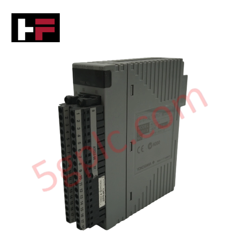 Yokogawa ADV157-S00 CENTUM VP 32-Channel Digital Input Module