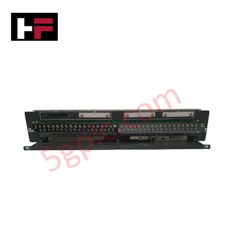 Yokogawa AEA4D-06 CENTUM VP Carte terminale analogique 16 canaux