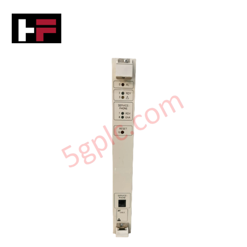 ABB AF O4LE 1KHL015545R0001 Control Card