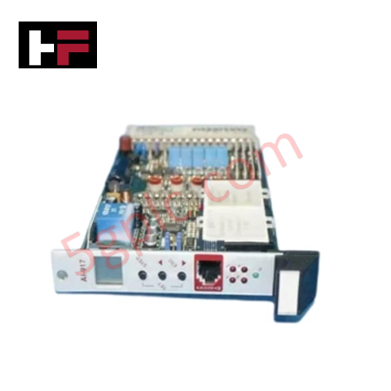 وحدة إدخال تناظرية YOKOGAWA AI-917-00