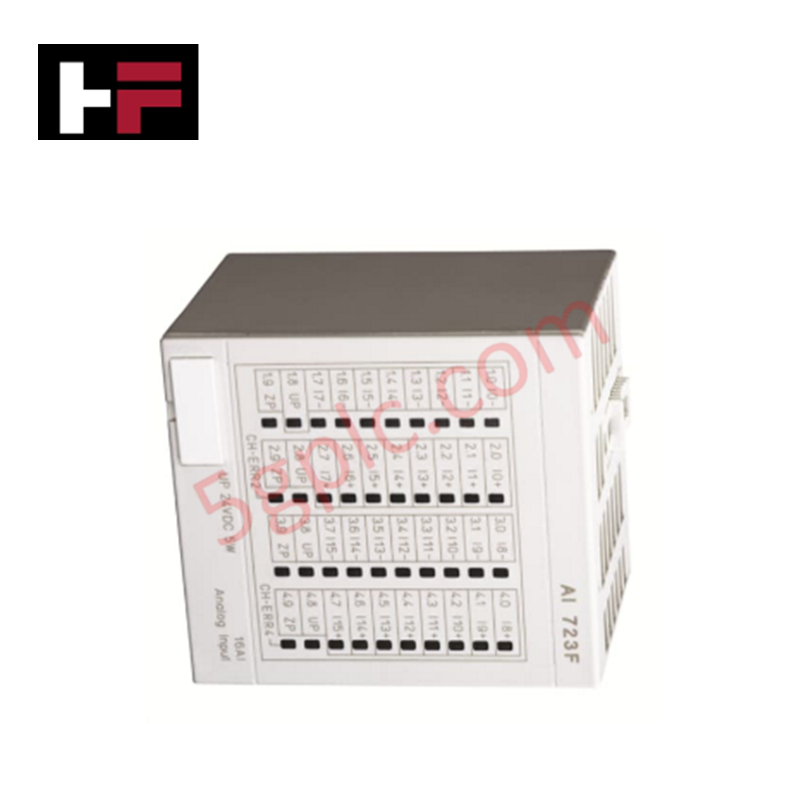 AI 723F 3BDH000376R0005 ABB Analog Input Module
