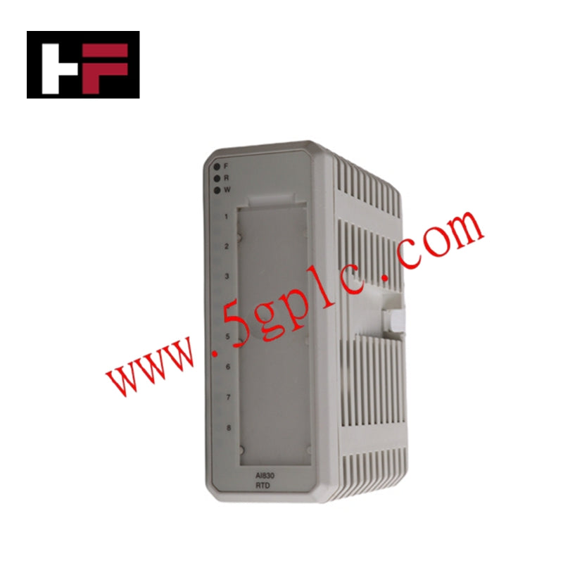 ABB AI830 3BSE008518R1 Модуль аналогового входа RTD S800 I/O