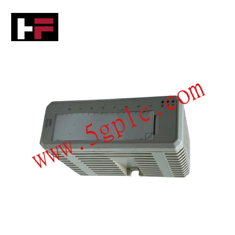 ABB AI835 3BSE008520R1 S800 I/O Thermocouple Analog Input Unit