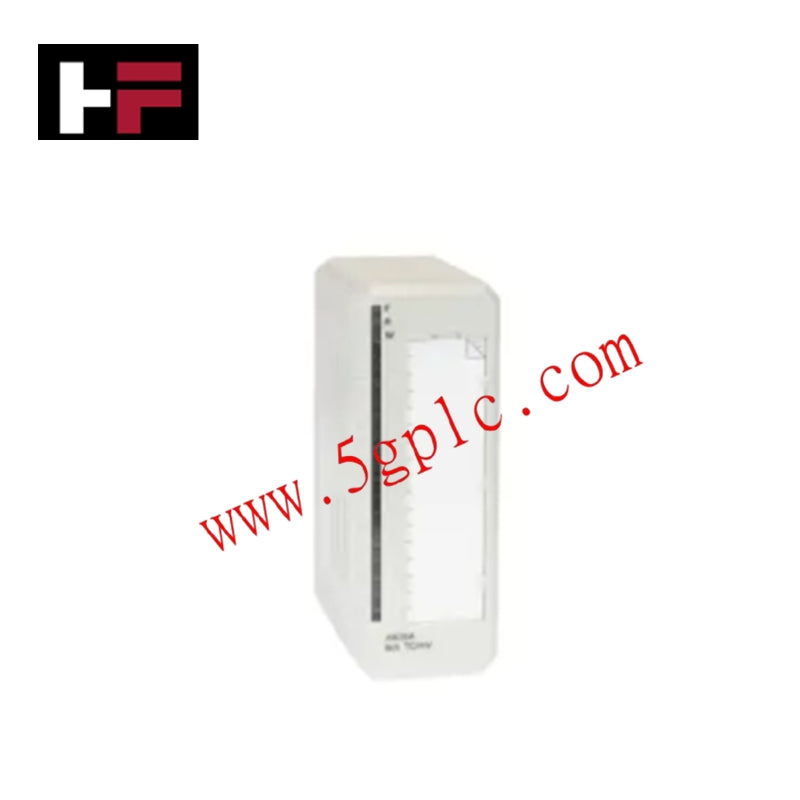 ABB AO810 3BSE038415R1 S800 I/O 8-Channel Analog Output Module