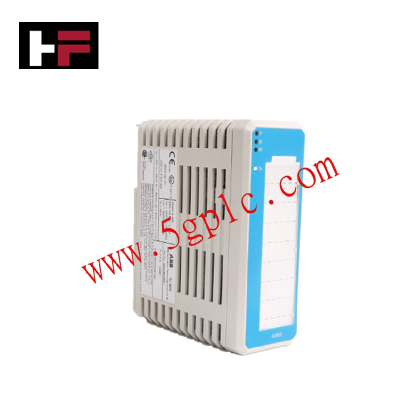 ABB AI895 3BSC690086R1 S800 I/O Intrinsic Safety Analog Input Module with HART