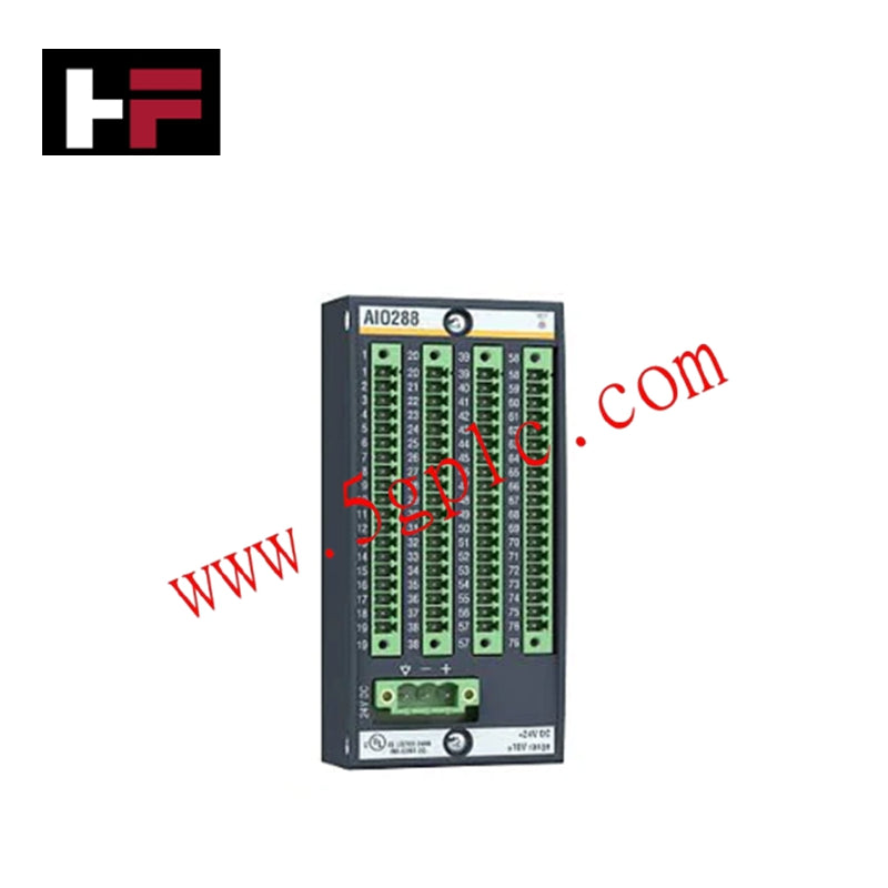 BACHMANN AIO288 Reliable-quality Analog I/O Module