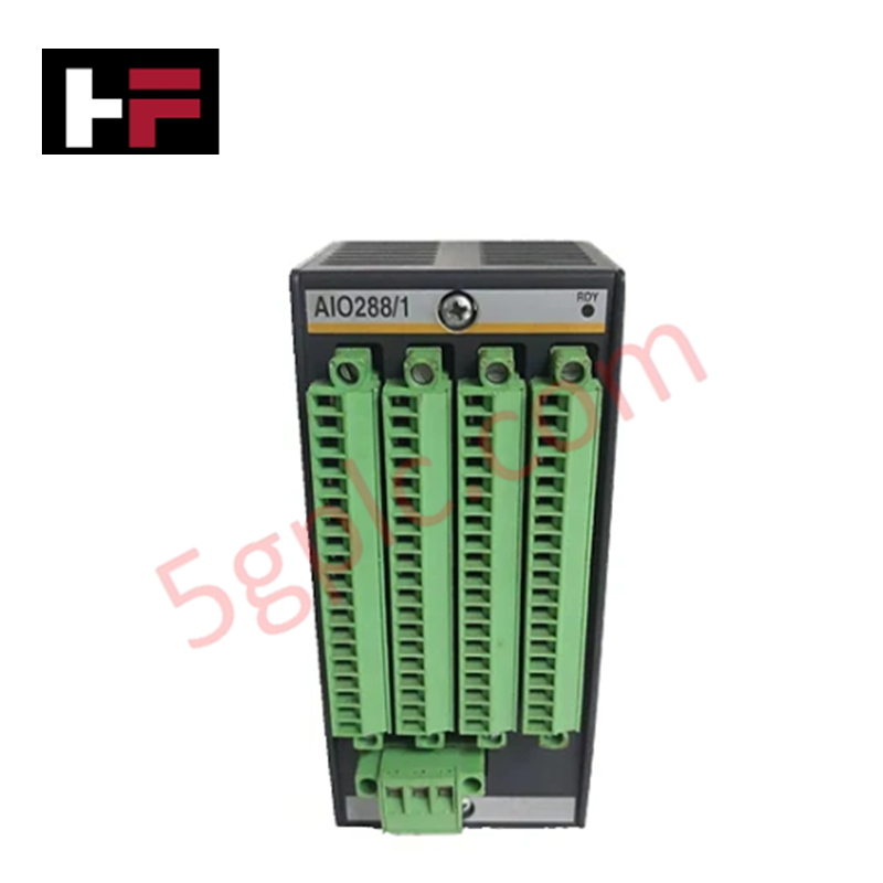 Bachmann AIO288/1 Analog-Ein-/Ausgabemodul