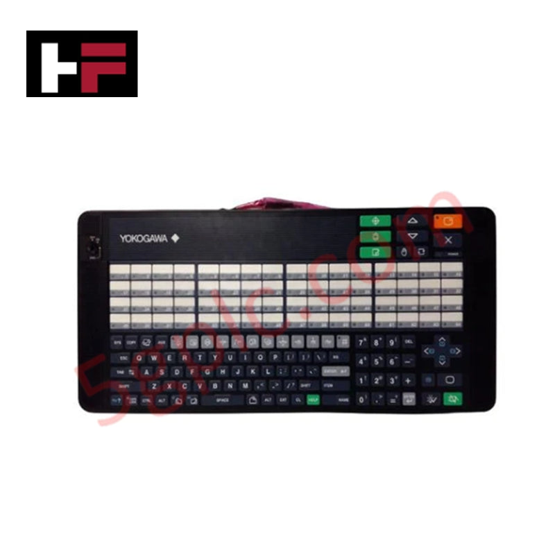 Yokogawa AIP831-101 CENTUM VP Eight-Loop Operation Keyboard
