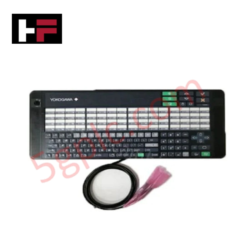 Yokogawa AIP831-101 CENTUM VP Eight-Loop Operation Keyboard