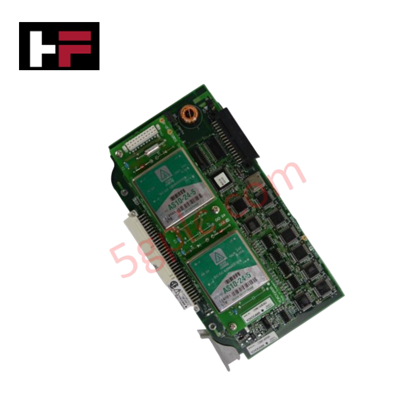 Module d’E/S analogiques Yokogawa AMM52 S4