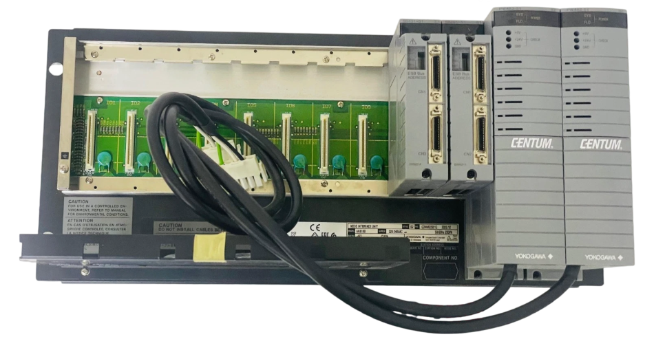یوكوگاوا ANB10D-410/CU2T واحد گره باس CENTUM VP ESB