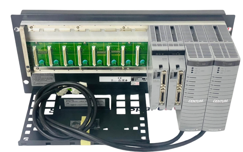 یوكوگاوا ANB10D-410/CU2T واحد گره باس CENTUM VP ESB