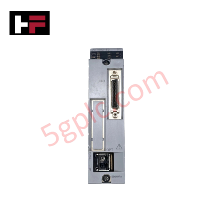 Yokogawa ANT502-50 CENTUM VP Optical ESB Bus Repeater Slave Module