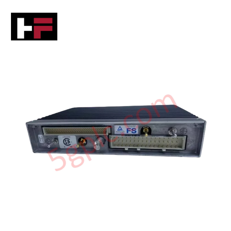 Triconex AO3481 S2 एनालॉग आउटपुट मॉड्यूल