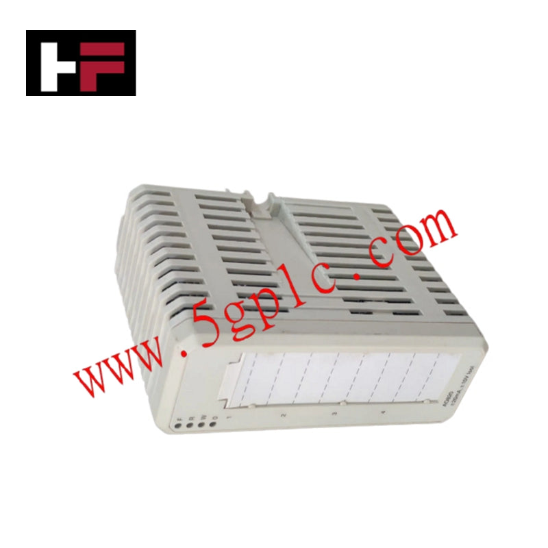 ABB AO820 3BSE008546R1 S800 I/O 4-Channel Analog Output Module