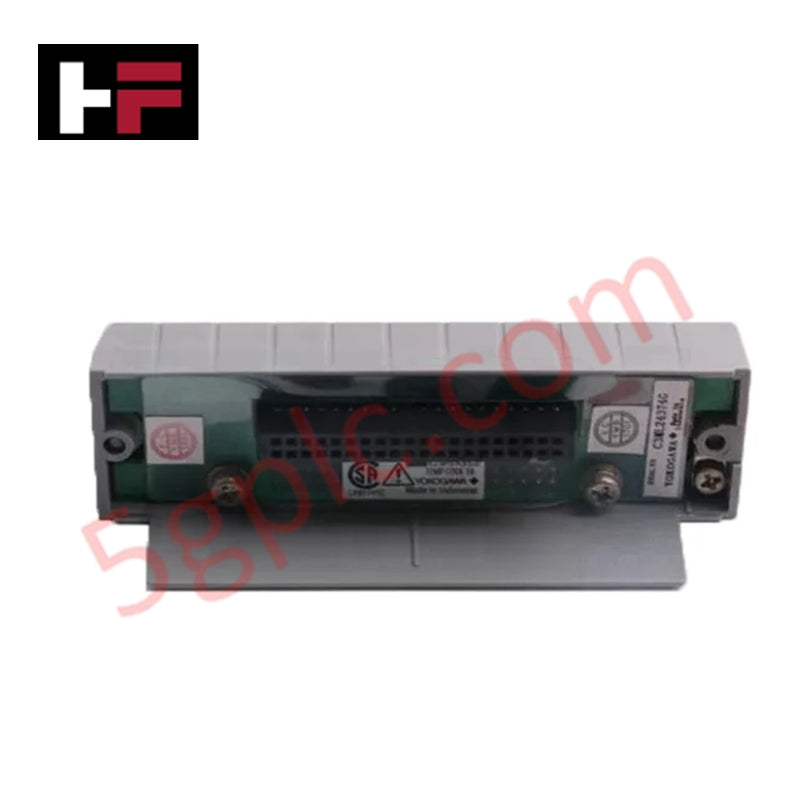 ATR8S-00 | Yokogawa CENTUM VP | Pressure Clamp Terminal Block