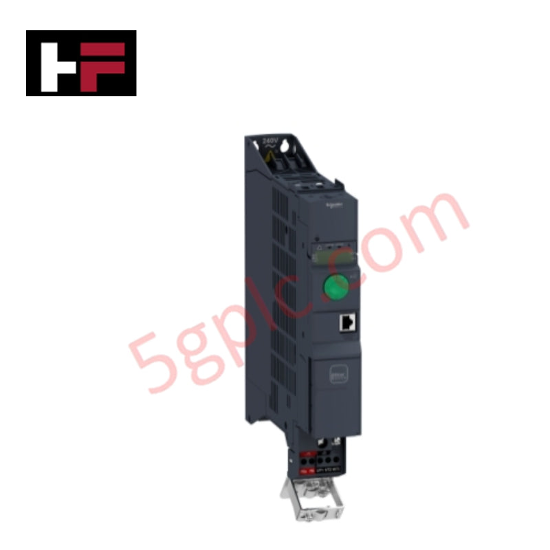 Schneider Altivar Machine ATV320U04N4B Cabinet-Mount VSD