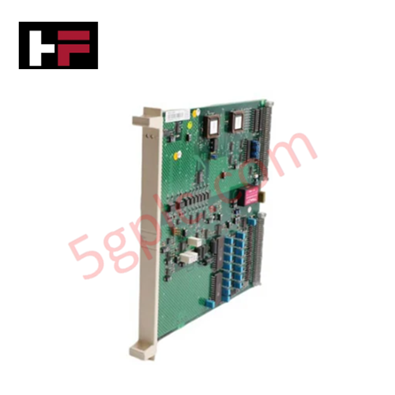 Módulo de Protección Bailey ABB BBPR01-1