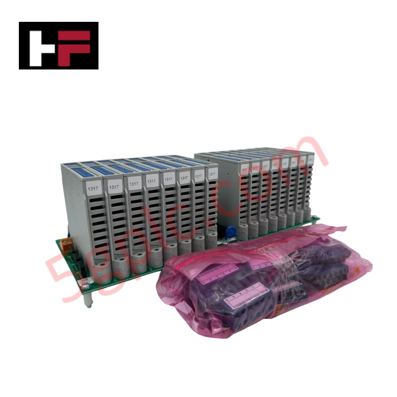 Honeywell BC-GHAI11 MTL4041B 16CH FTA Assy 42622272-002