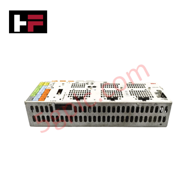 ABB BCU-02 BCON-12C Main Assembly Control Unit