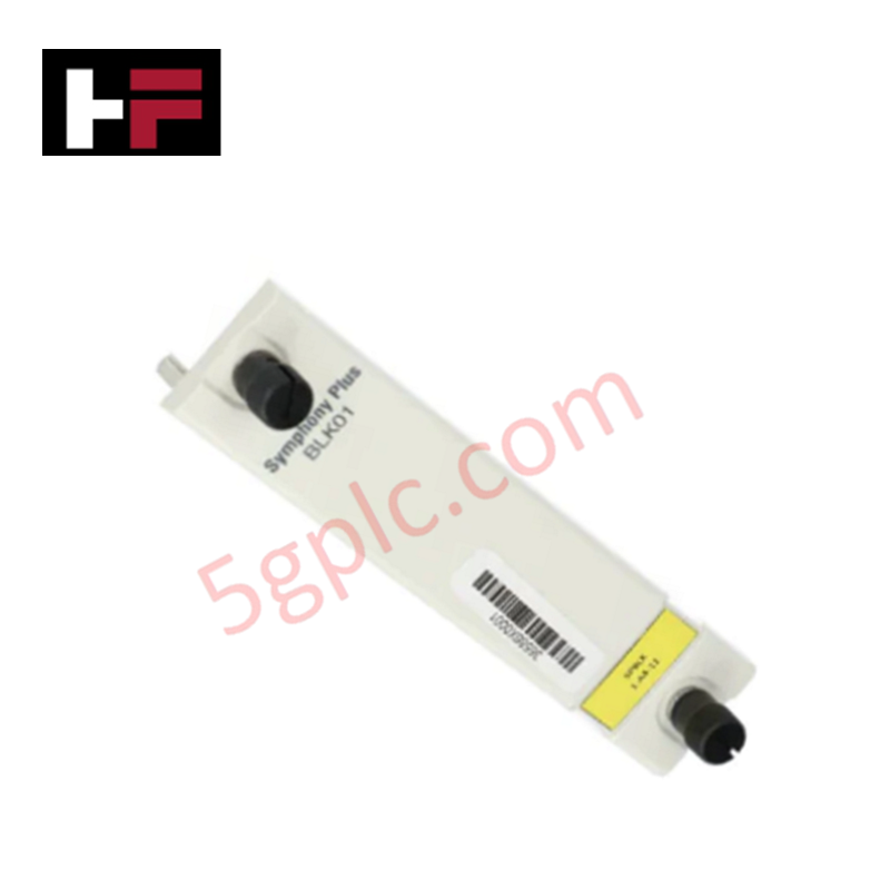 ABB BLK01 SD I/O Module Cover