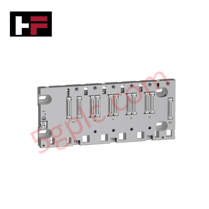 Modicon X80| Schneider BMEXBP0400 | Rack 4 Slots Ethernet Backplane