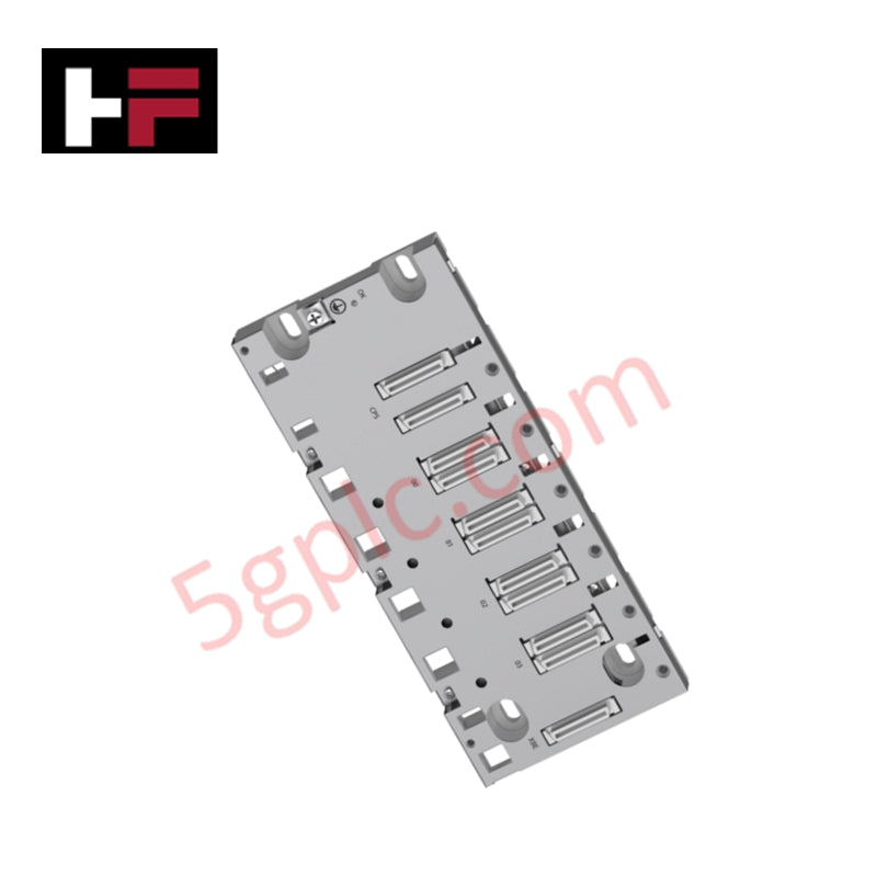 Modicon X80| Schneider BMEXBP0400 | Rack 4 Slots Ethernet Backplane