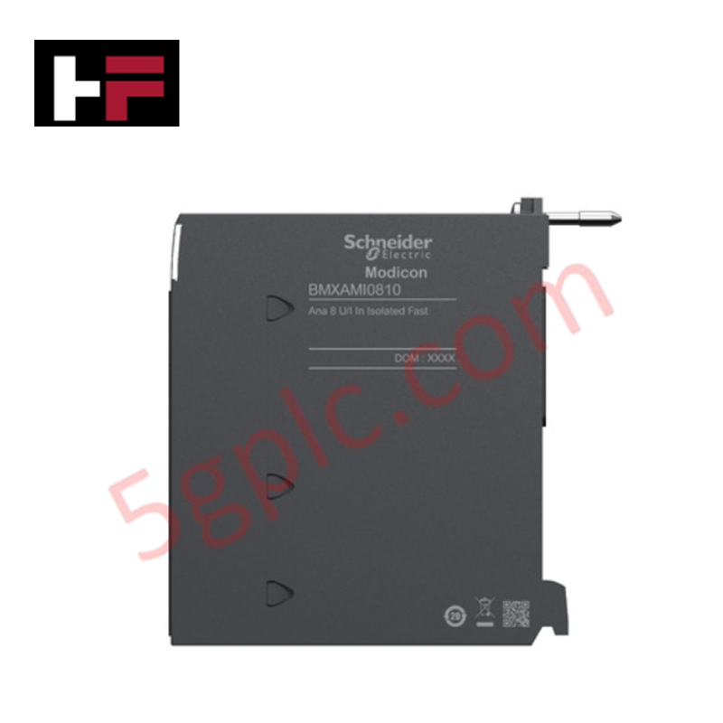 ماژول ورودی آنالوگ ایزوله Schneider Electric BMXAMI0810 Modicon X80