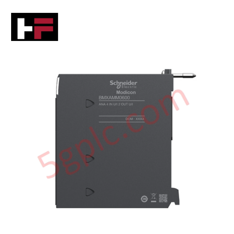 BMXAMM0600 | Schneider Electric | Modicon X80 Mixed Analog I/O Module