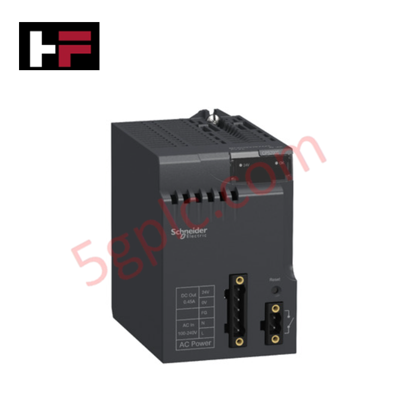 ماژول منبع تغذیه Schneider Electric BMXCPS2000 Modicon X80