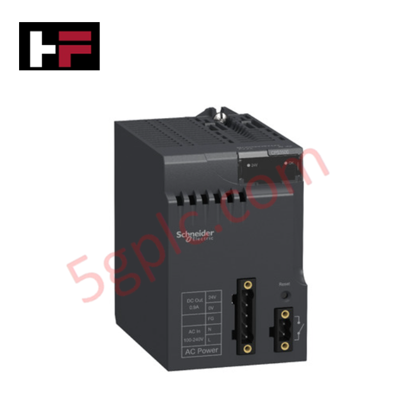 BMXCPS3500 | اشنایدر الکتریک | ماژول منبع تغذیه AC با ظرفیت بالا مدولیکن X80