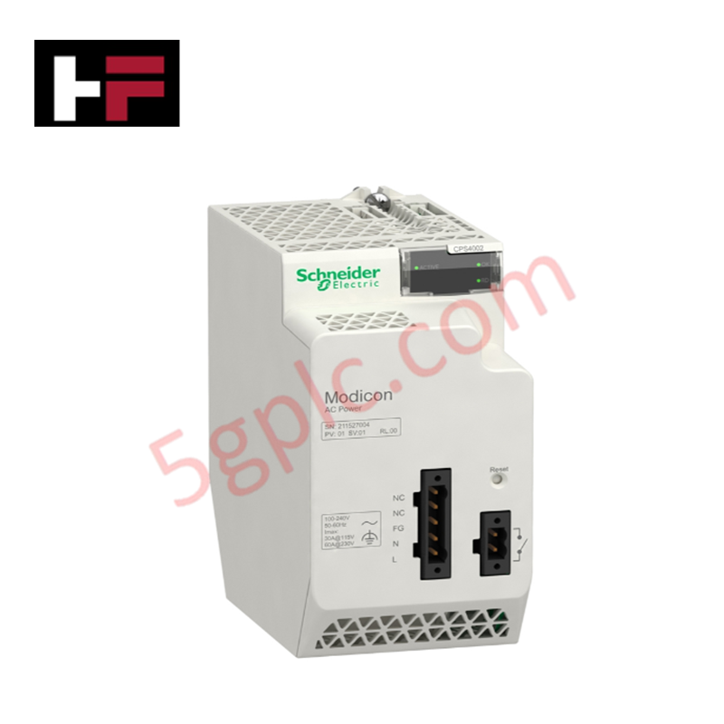 Schneider Electric BMXCPS4002 Модуль питания Modicon X80