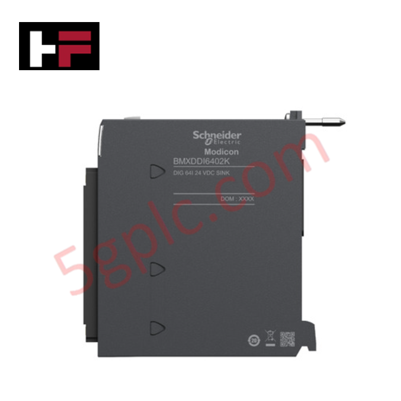 Schneider Electric BMXDDI6402K Modicon X80 Ultra-Hochdichtes Diskretes Eingangsmodul