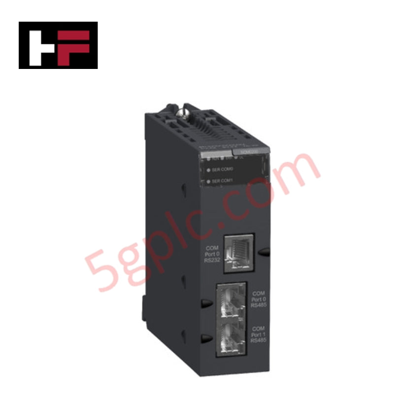 Schneider BMXNOM0200 Communication Module for Modicon Systems