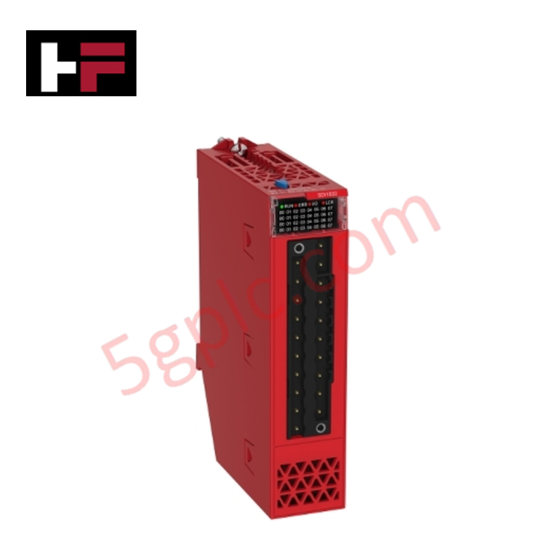Schneider Electric BMXSDI1602 Modicon X80 डिस्क्रीट इनपुट मॉड्यूल