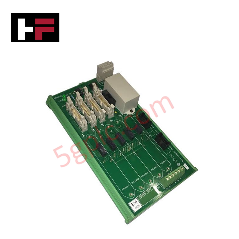 Backplane HART Honeywell BPHM64