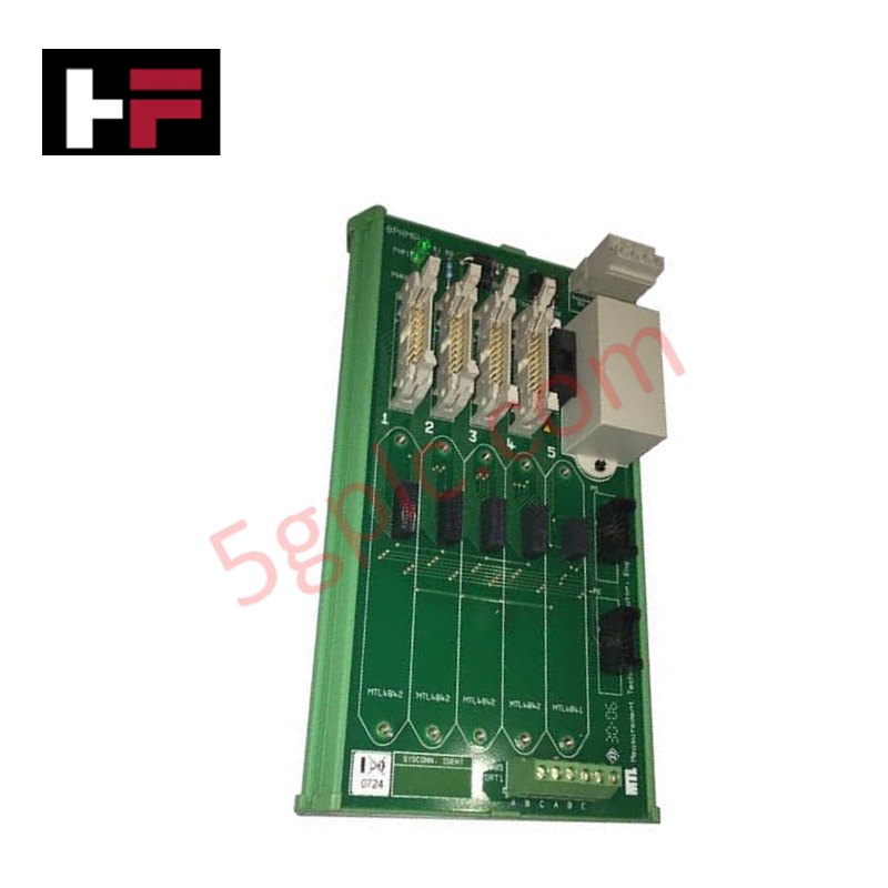 Backplane HART Honeywell BPHM64