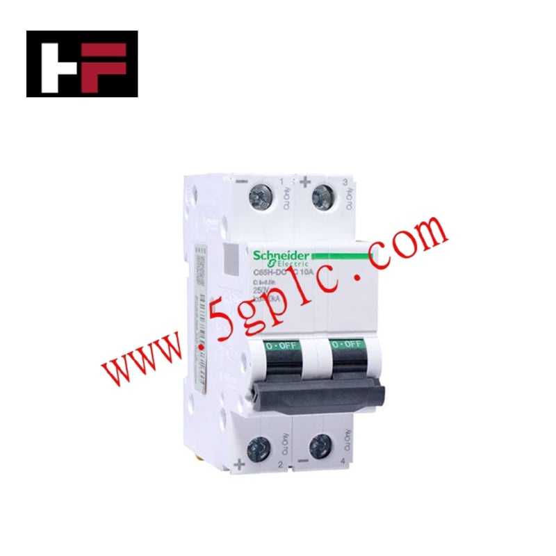 Schneider C65H-DCC10A Professional Miniature Circuit Breaker