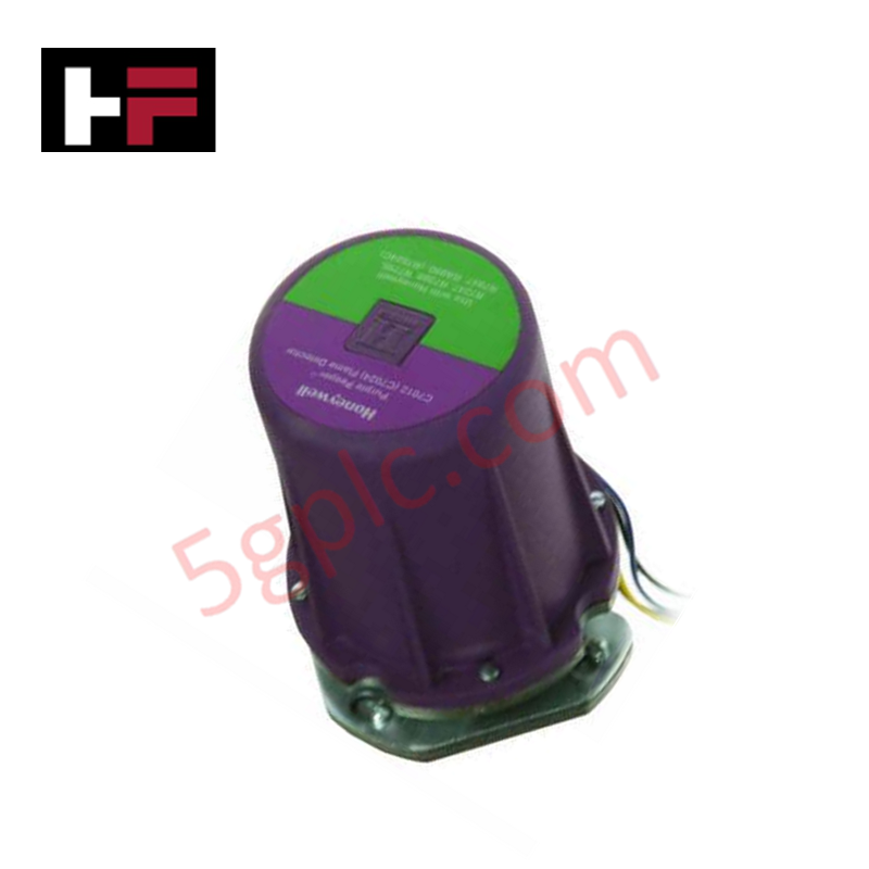 Honeywell C7061A1053/U Dynamic Self-Check Ultraviolet Flame Detector