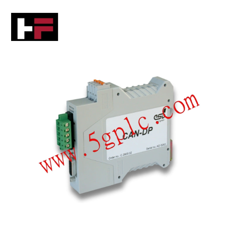 ESD CAN-DP Reliable-quality Gateway Module