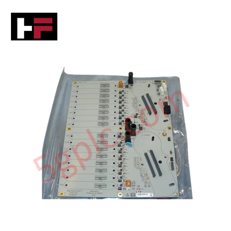 Honeywell CC-GAOX11 51306311-175 Analog Output Module
