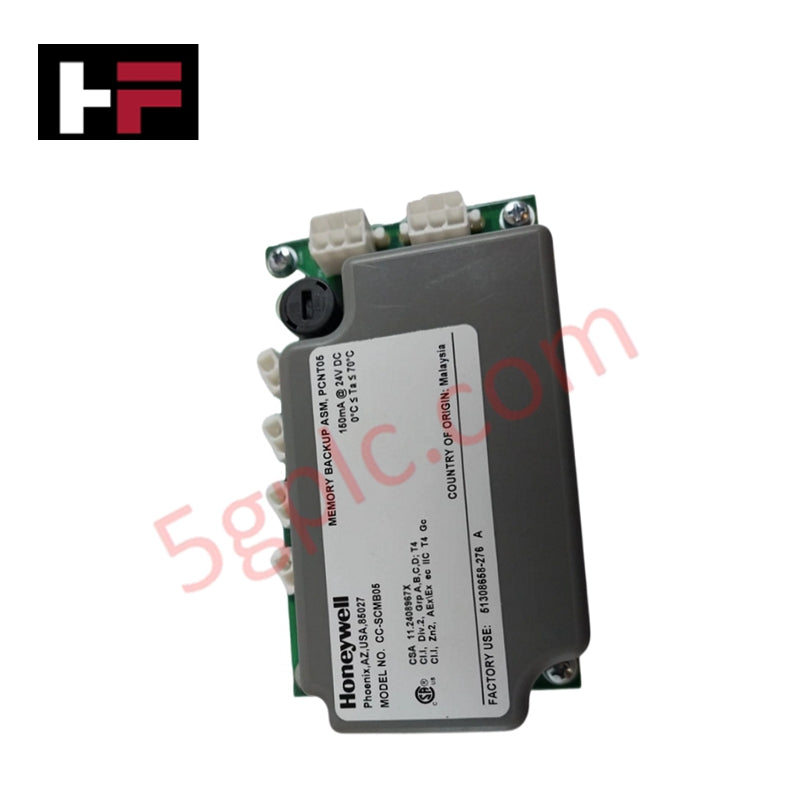 Memory Backup Module CC-SCMB05 Honeywell C300 System