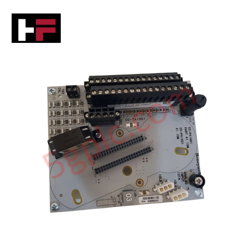 Honeywell CC-TAIX01 51308363-175 HART Multi-Channel Analog Input Module