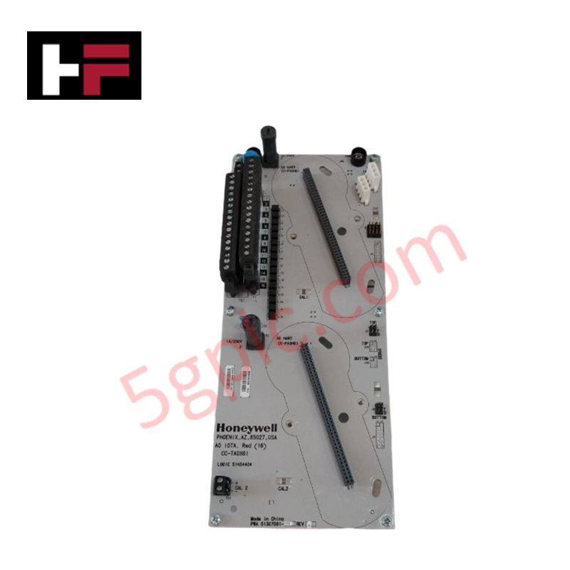 CC-TAOX61 Redundant Analog Output Module | Honeywell IOTA