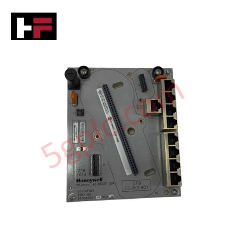 CC-TCF901 51308301-175 | Honeywell 9-Port DCS Firewall Module